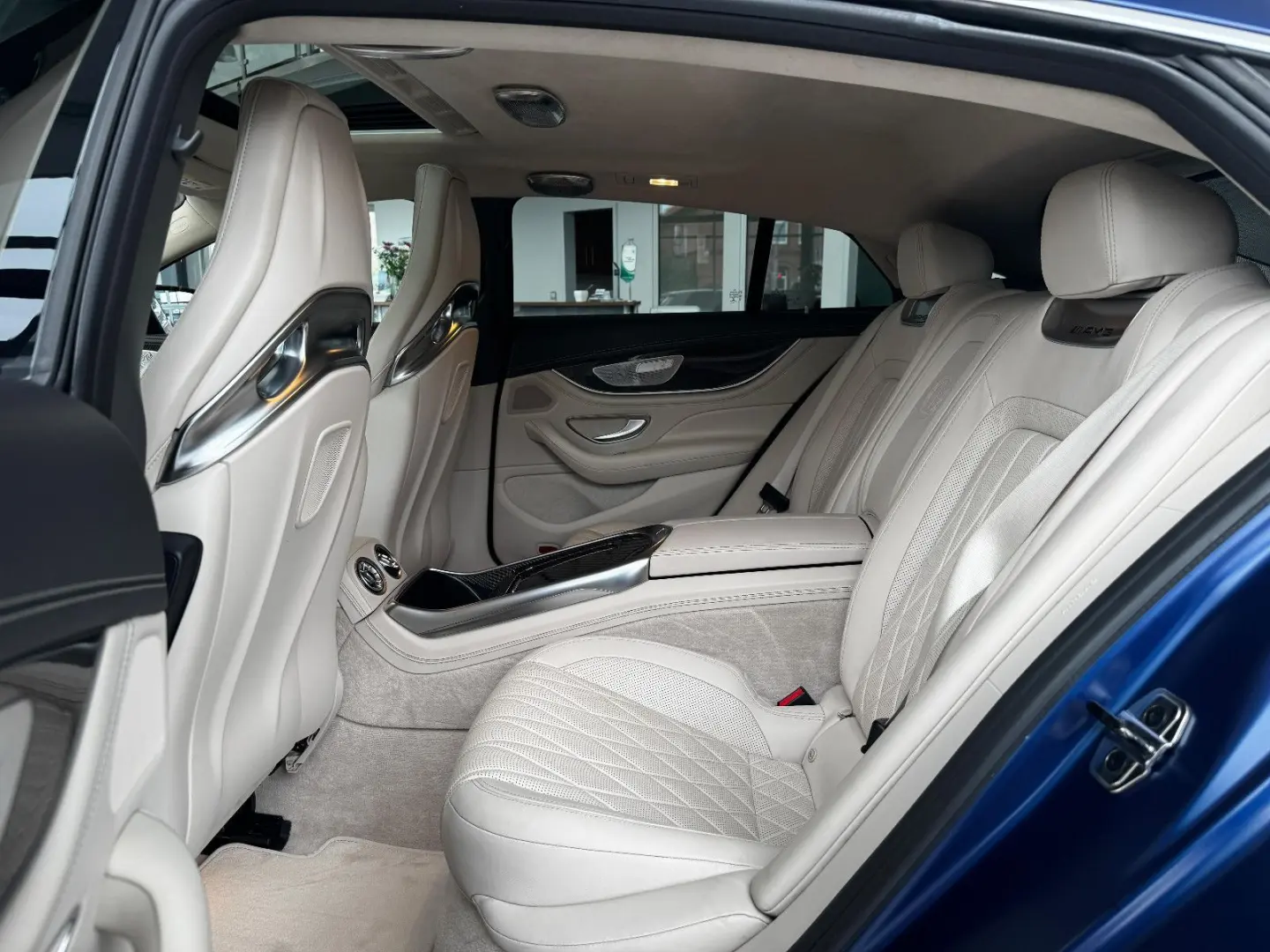 AMG GT 63 S 4Matic  4.0  Multibeam Head-Up 360