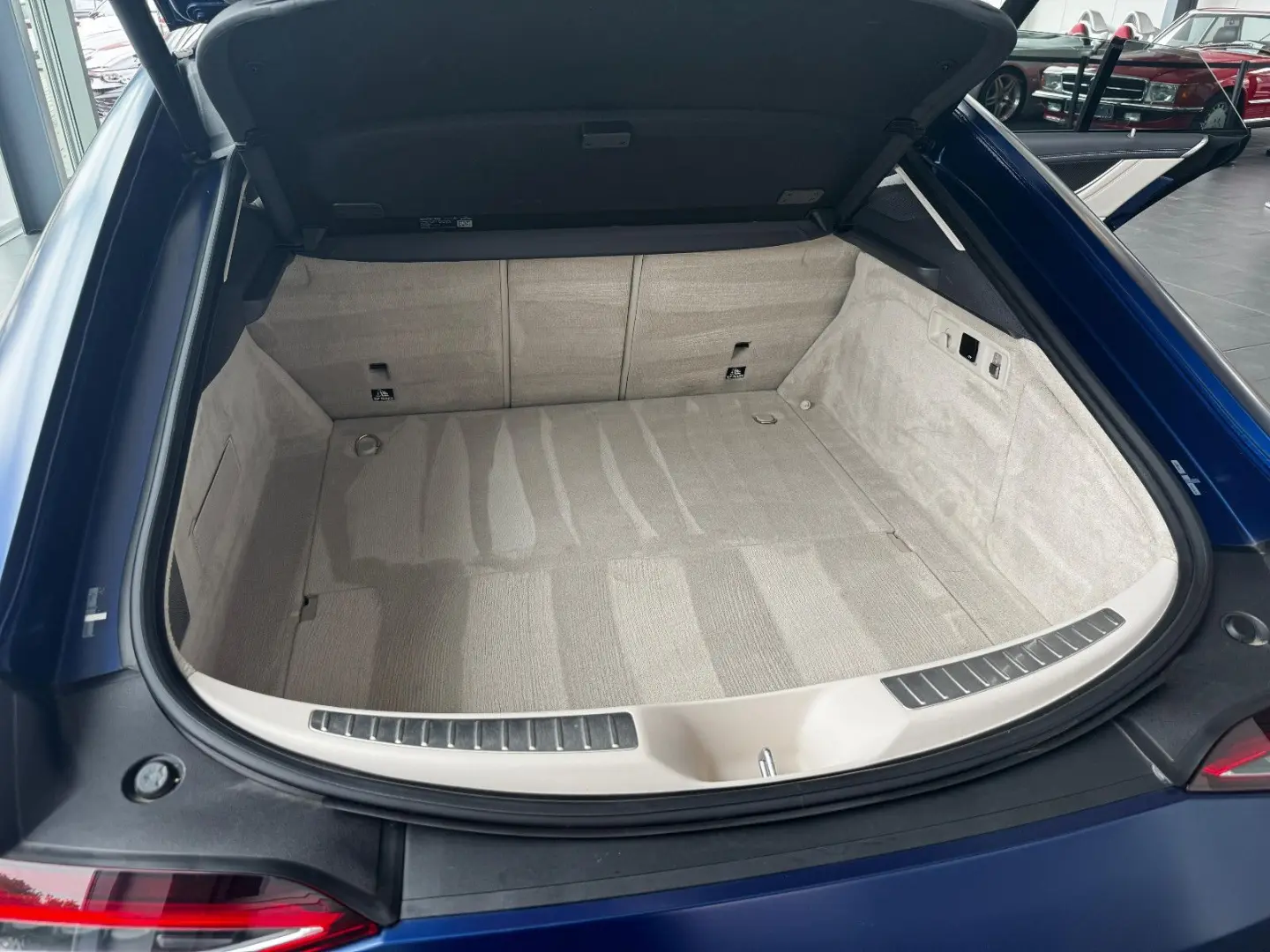 AMG GT 63 S 4Matic  4.0  Multibeam Head-Up 360
