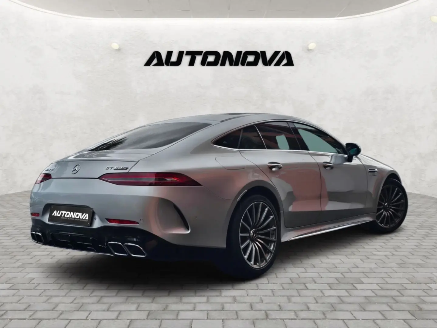 AMG GT 4-trg. 63 S 4Matic