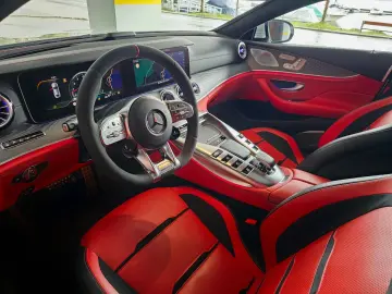 AMG GT 4-trg. 63 S 4Matic