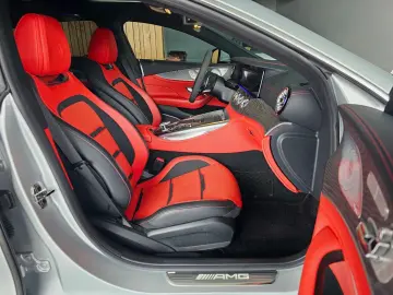 AMG GT 4-trg. 63 S 4Matic