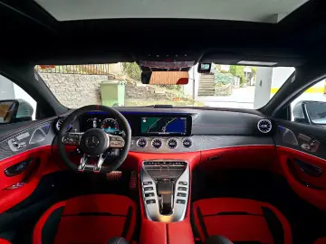 AMG GT 4-trg. 63 S 4Matic