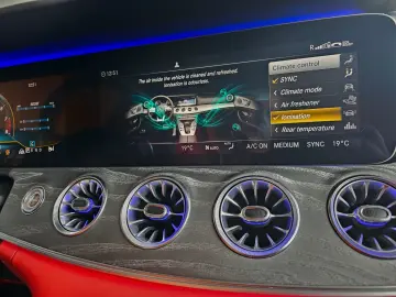 AMG GT 4-trg. 63 S 4Matic