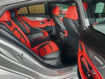 AMG GT 4-trg. 63 S 4Matic
