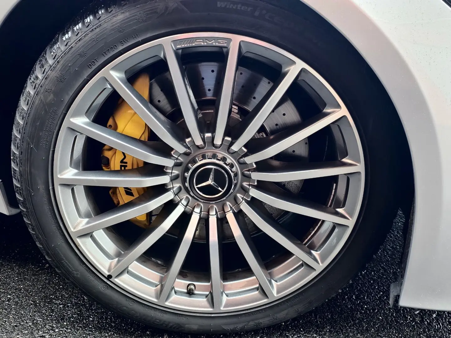 AMG GT 4-trg. 63 S 4Matic