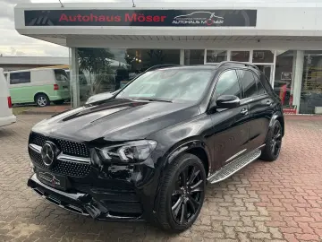 GLE 350 de 4Matic AMG 22 Night Standheiz. Airm.