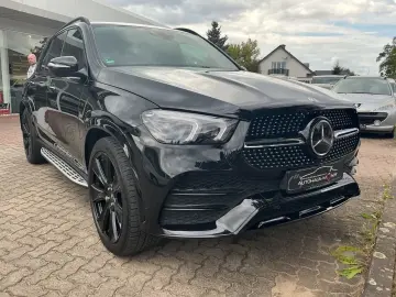 GLE 350 de 4Matic AMG 22 Night Standheiz. Airm.