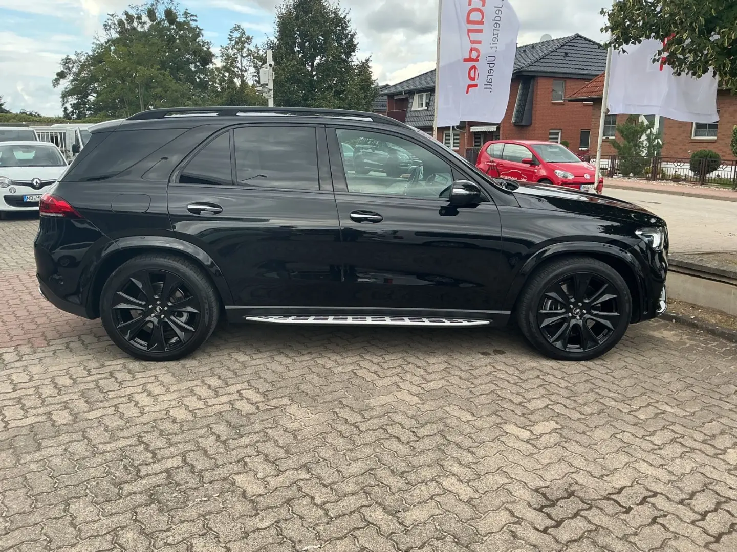 GLE 350 de 4Matic AMG 22 Night Standheiz. Airm.