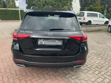 GLE 350 de 4Matic AMG 22 Night Standheiz. Airm.
