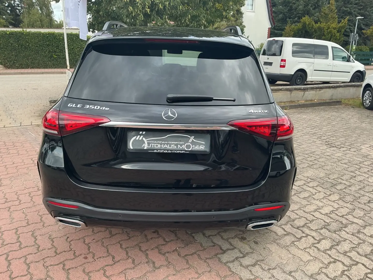 GLE 350 de 4Matic AMG 22 Night Standheiz. Airm.
