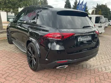 GLE 350 de 4Matic AMG 22 Night Standheiz. Airm.