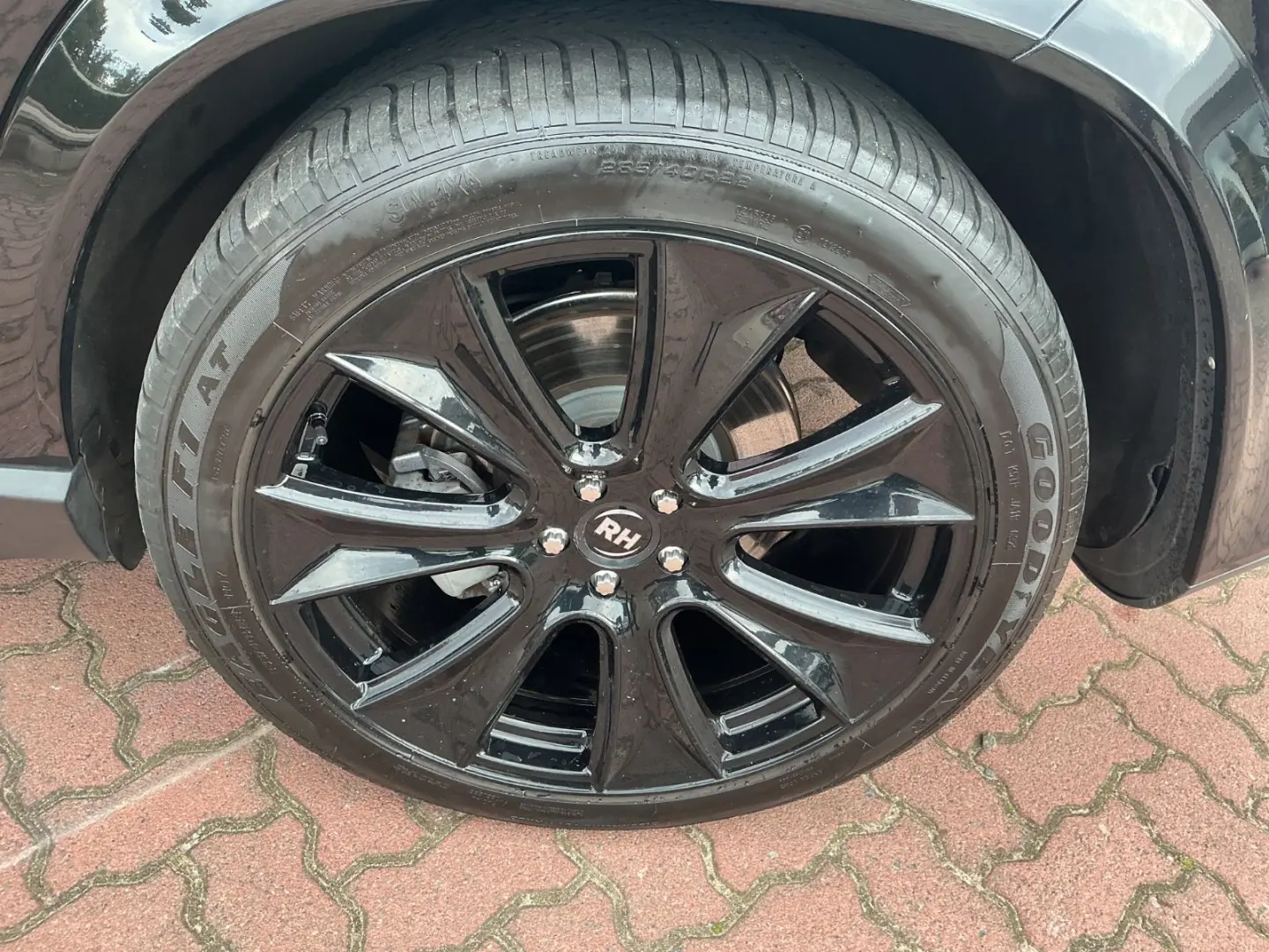GLE 350 de 4Matic AMG 22 Night Standheiz. Airm.
