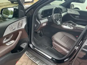 GLE 350 de 4Matic AMG 22 Night Standheiz. Airm.