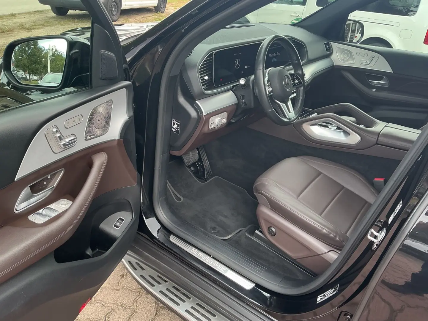 GLE 350 de 4Matic AMG 22 Night Standheiz. Airm.