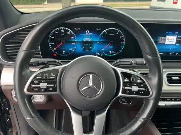GLE 350 de 4Matic AMG 22 Night Standheiz. Airm.