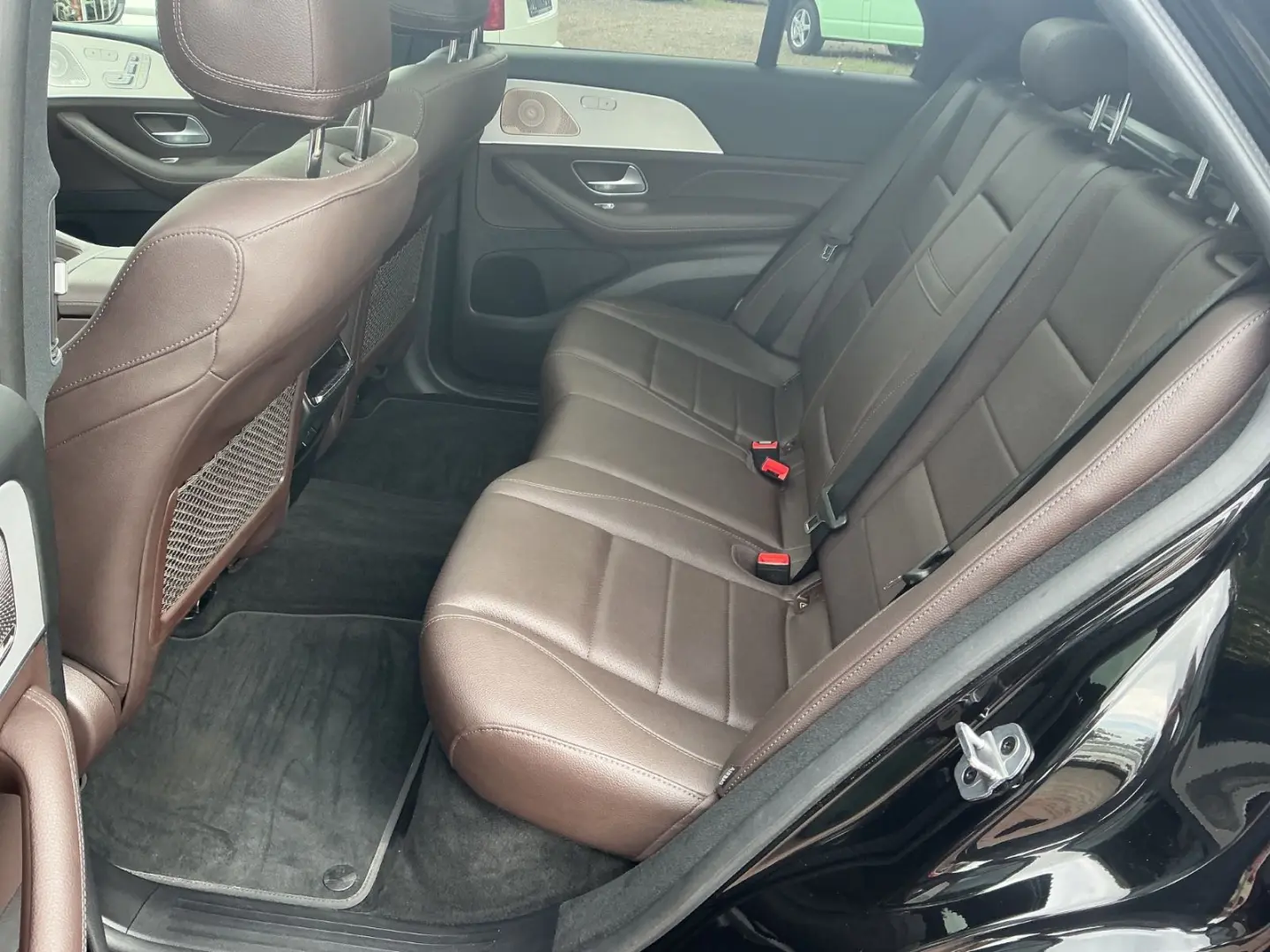 GLE 350 de 4Matic AMG 22 Night Standheiz. Airm.