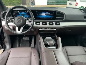 GLE 350 de 4Matic AMG 22 Night Standheiz. Airm.