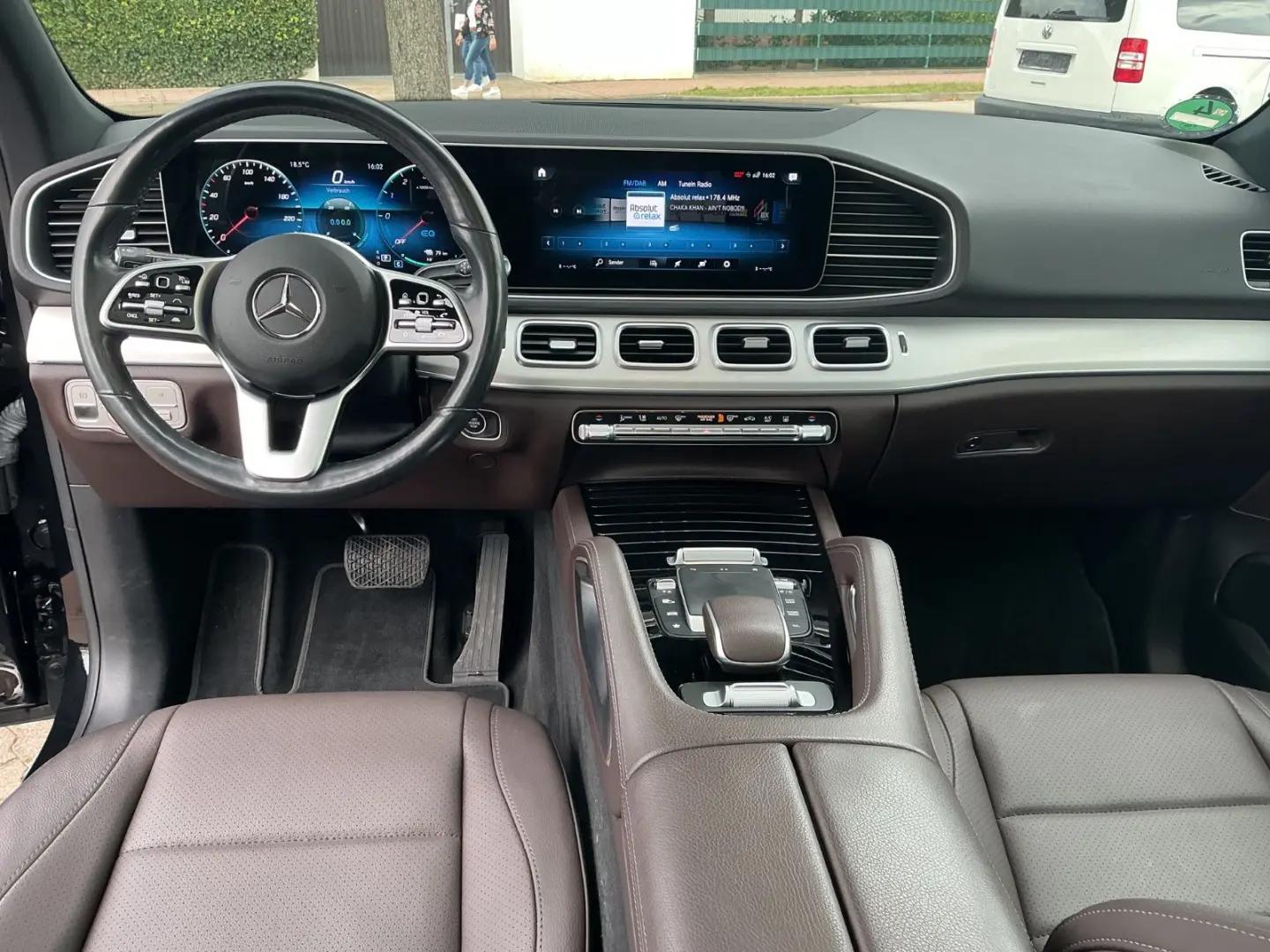 GLE 350 de 4Matic AMG 22 Night Standheiz. Airm.