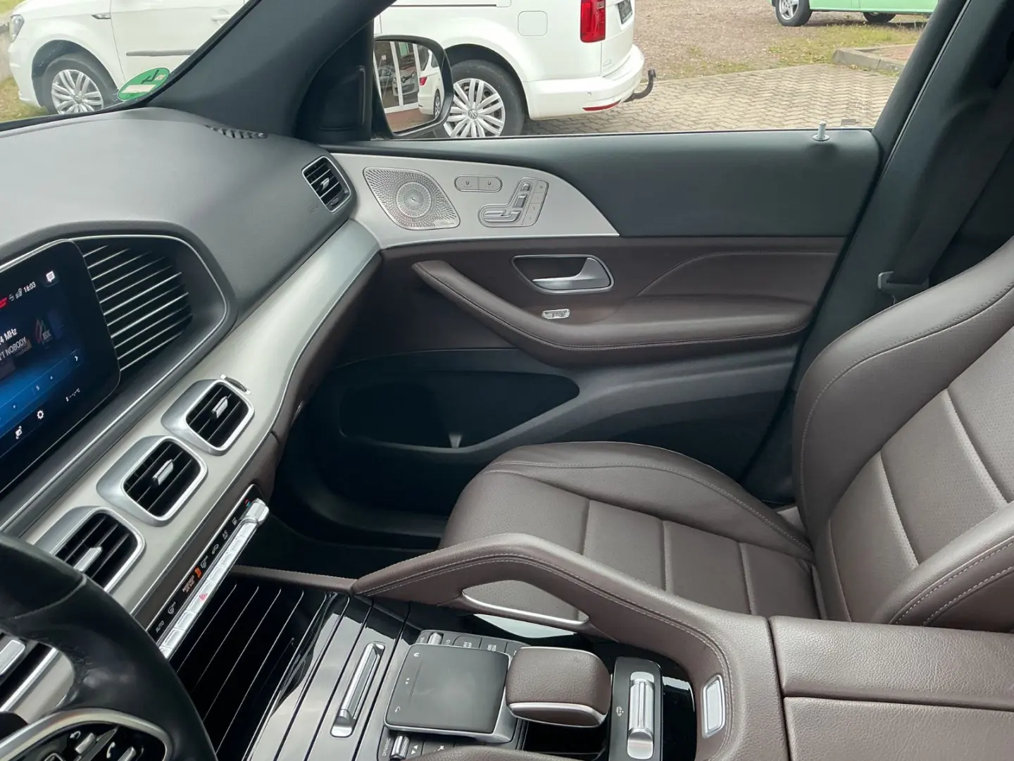 GLE 350 de 4Matic AMG 22 Night Standheiz. Airm.