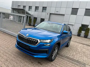 Skoda Kodiaq L&K 4x4 VIRTUAL 360 STDHZ DCC ACC LANE