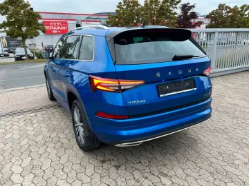 Skoda  Kodiaq L&K 4x4 VIRTUAL 360  STDHZ DCC ACC LANE