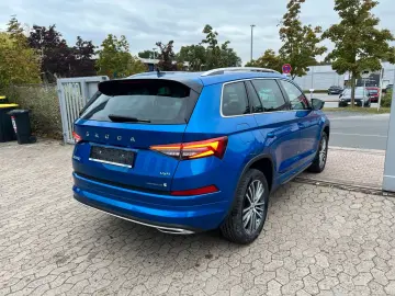 Skoda  Kodiaq L&K 4x4 VIRTUAL 360  STDHZ DCC ACC LANE