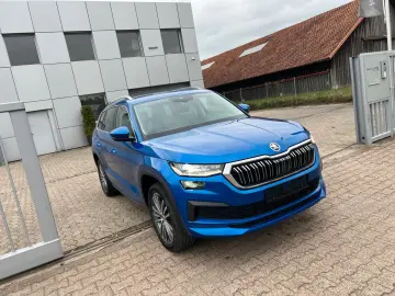 Skoda  Kodiaq L&K 4x4 VIRTUAL 360  STDHZ DCC ACC LANE