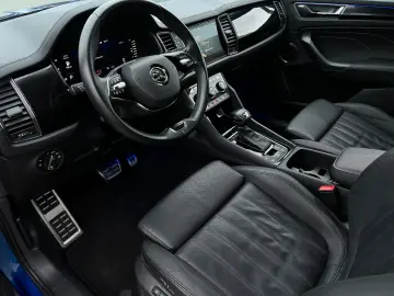 Skoda  Kodiaq L&K 4x4 VIRTUAL 360  STDHZ DCC ACC LANE