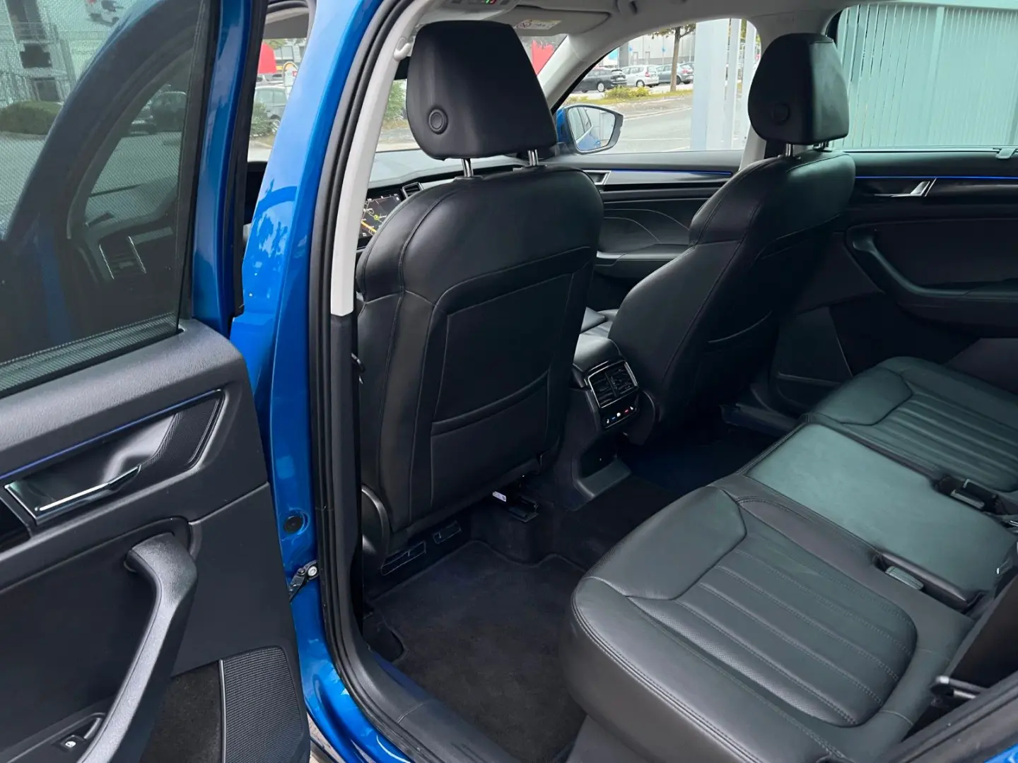 Skoda  Kodiaq L&K 4x4 VIRTUAL 360  STDHZ DCC ACC LANE