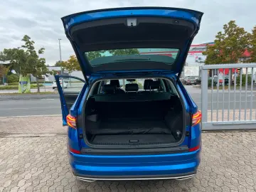 Skoda  Kodiaq L&K 4x4 VIRTUAL 360  STDHZ DCC ACC LANE