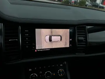 Skoda  Kodiaq L&K 4x4 VIRTUAL 360  STDHZ DCC ACC LANE