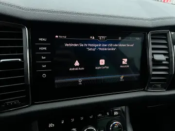 Skoda  Kodiaq L&K 4x4 VIRTUAL 360  STDHZ DCC ACC LANE