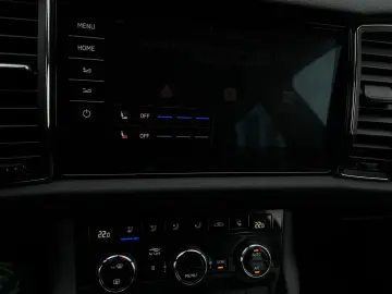 Skoda  Kodiaq L&K 4x4 VIRTUAL 360  STDHZ DCC ACC LANE