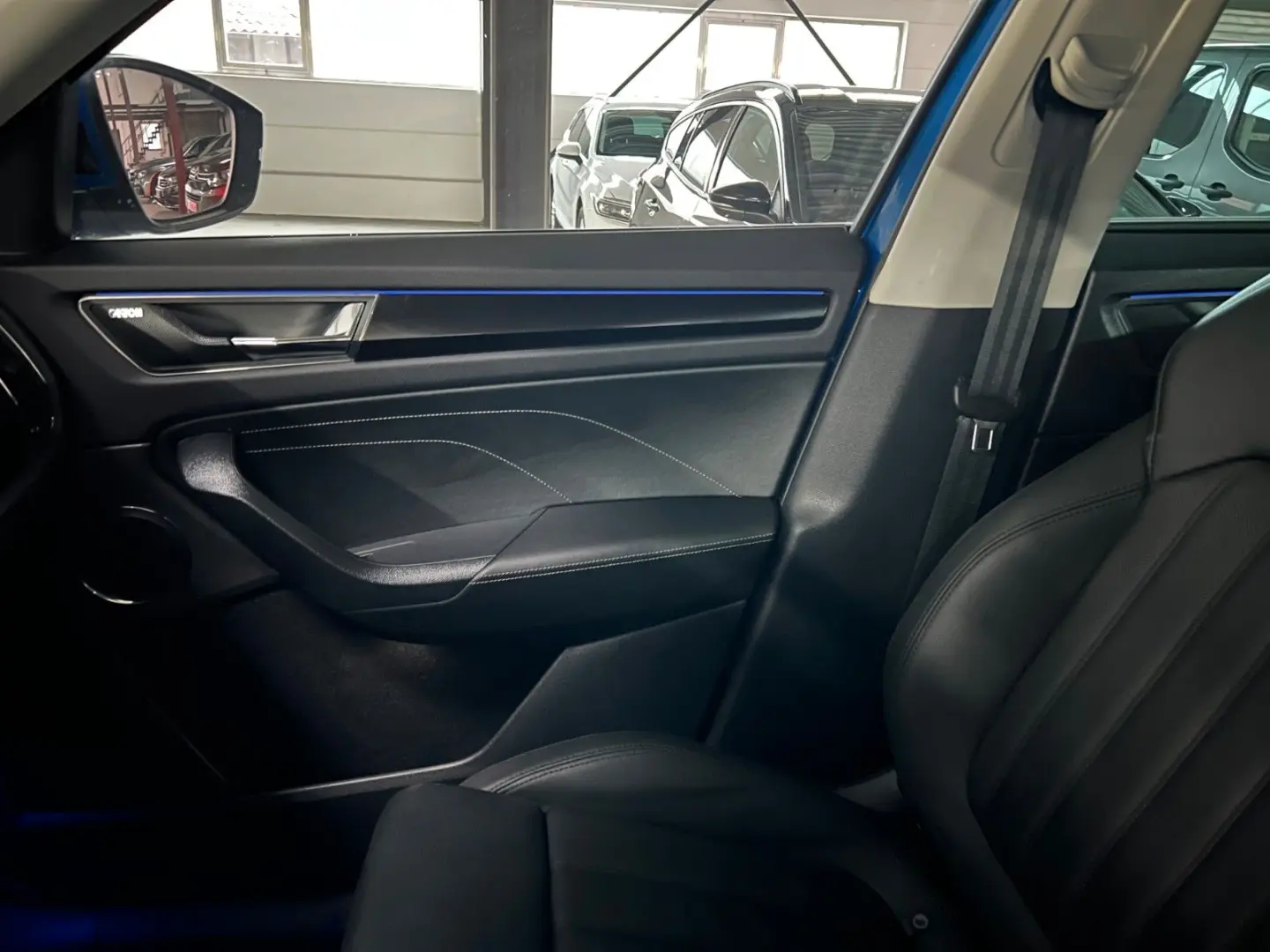 Skoda  Kodiaq L&K 4x4 VIRTUAL 360  STDHZ DCC ACC LANE