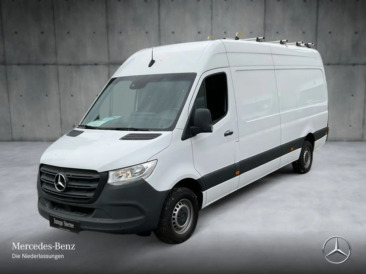 Sprinter 315 CDI KAL3H2 AHK+9G+Klima+MBUX+ParkP+Kamera+Bliss