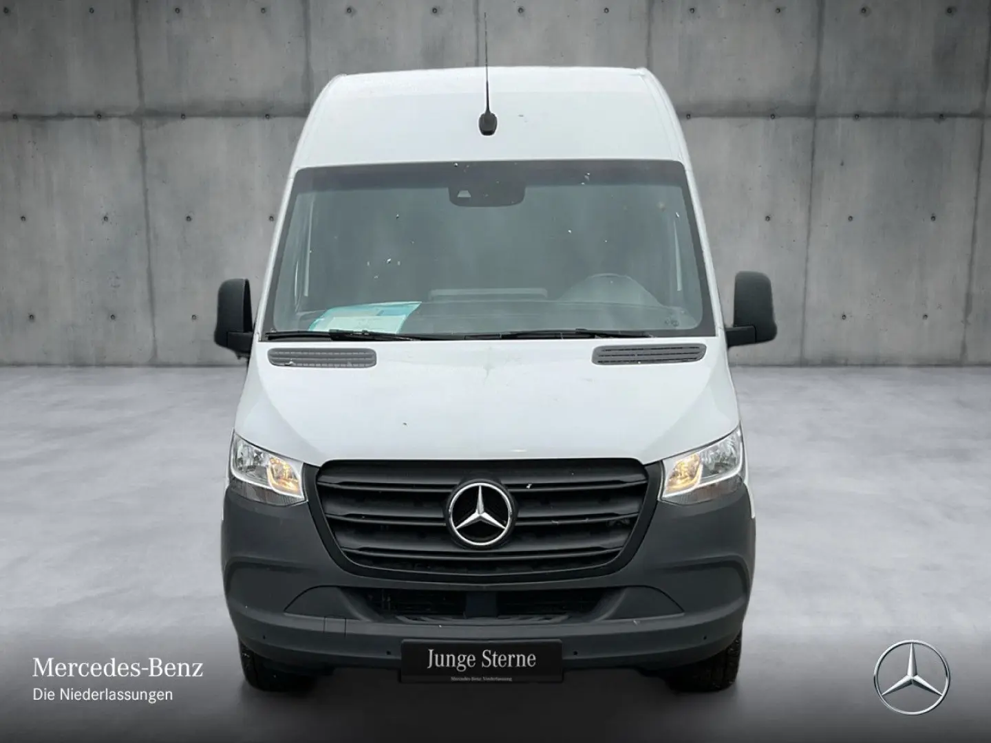 Sprinter 315 CDI KAL3H2 AHK+9G+Klima+MBUX+ParkP+Kamera+Bliss