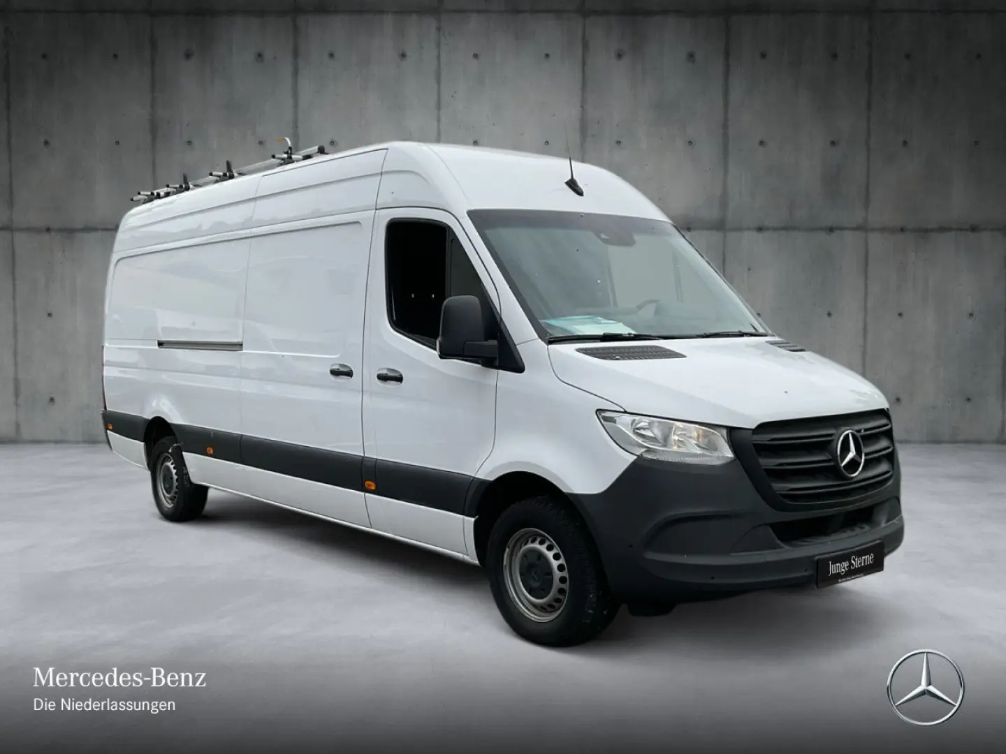 Sprinter 315 CDI KAL3H2 AHK+9G+Klima+MBUX+ParkP+Kamera+Bliss