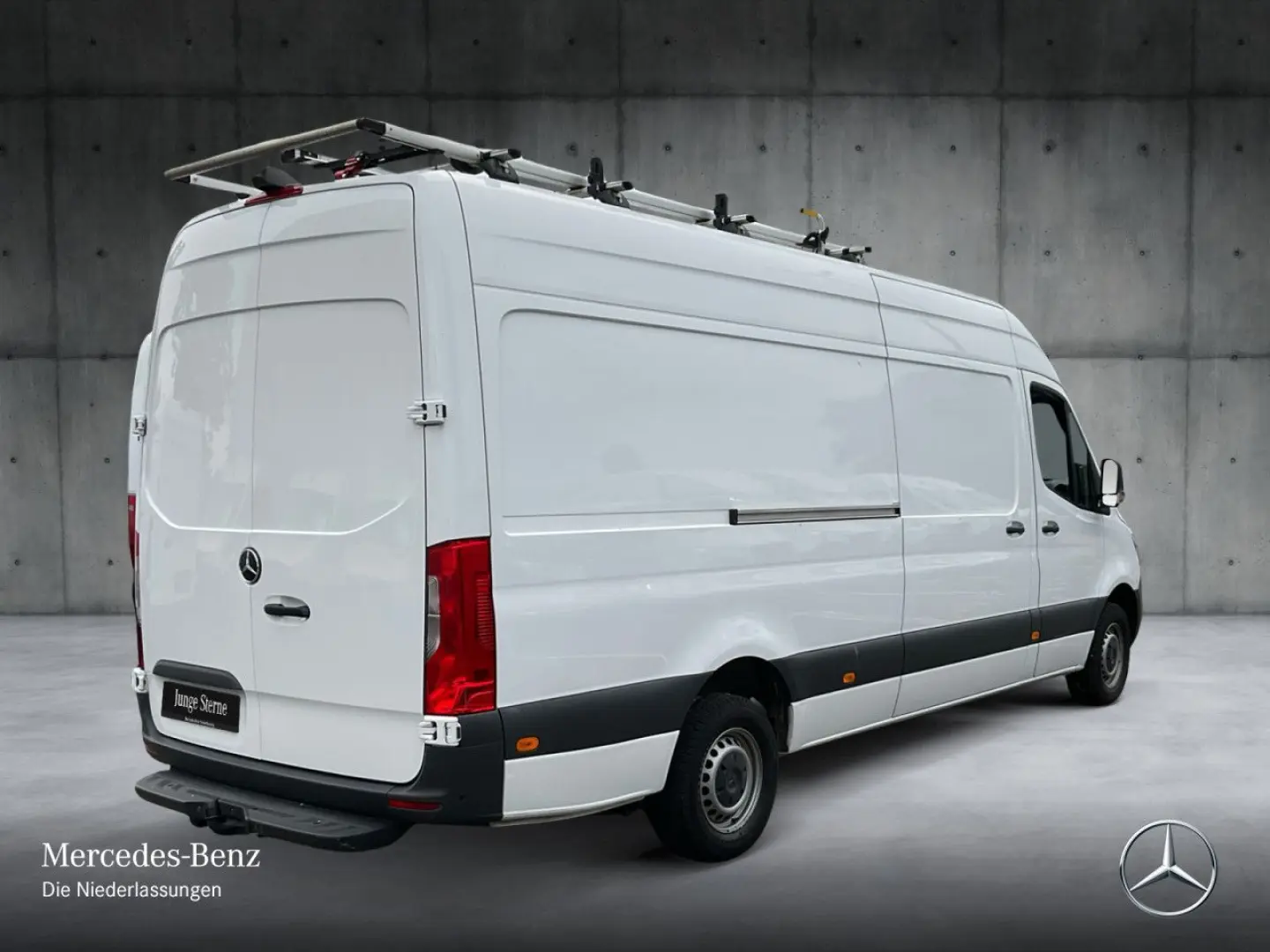 Sprinter 315 CDI KAL3H2 AHK+9G+Klima+MBUX+ParkP+Kamera+Bliss