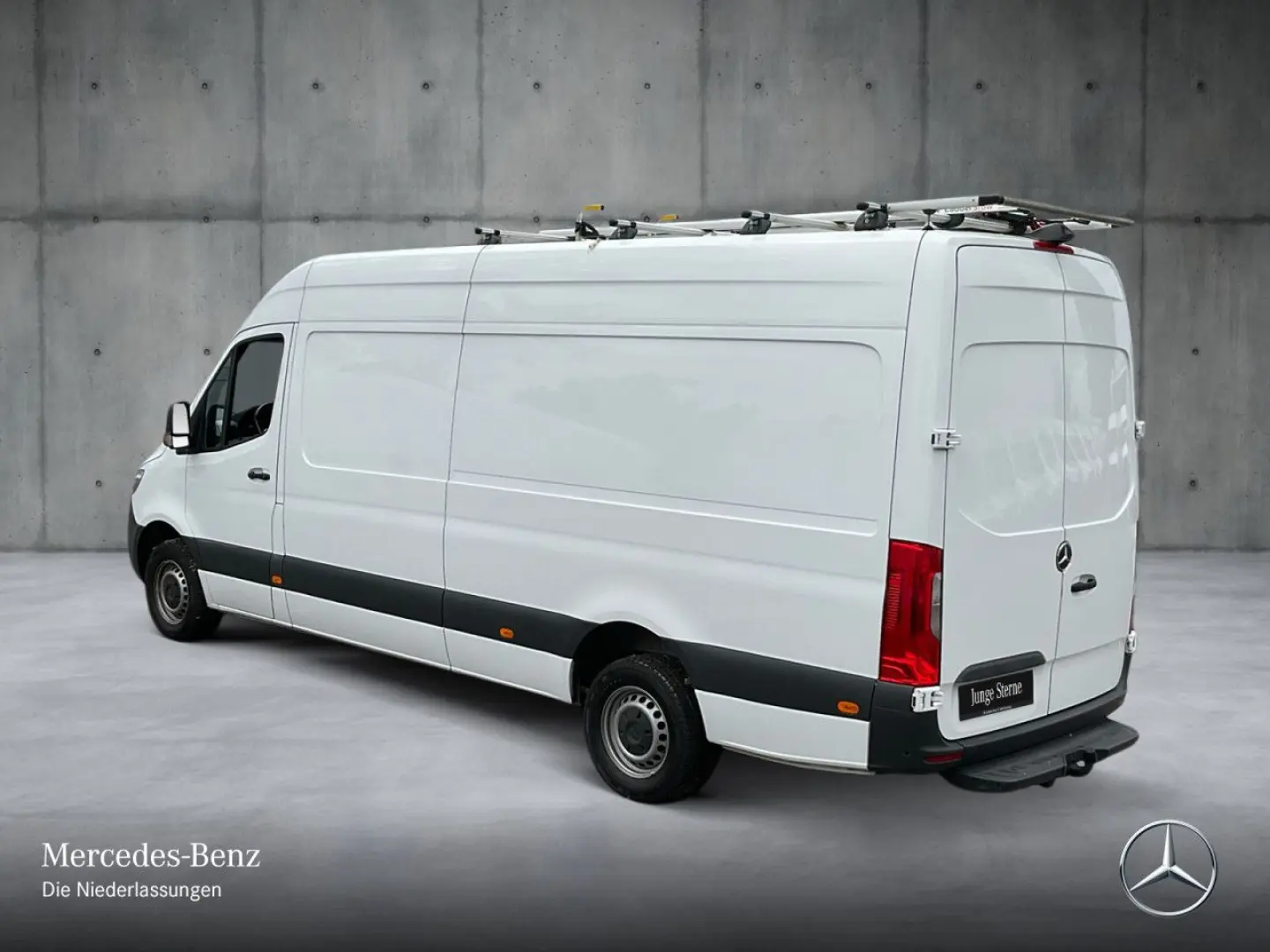 Sprinter 315 CDI KAL3H2 AHK+9G+Klima+MBUX+ParkP+Kamera+Bliss