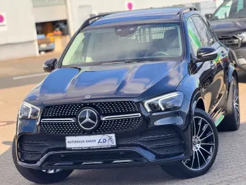 GLE 400 d 4Matic AMG Line Night Paket
