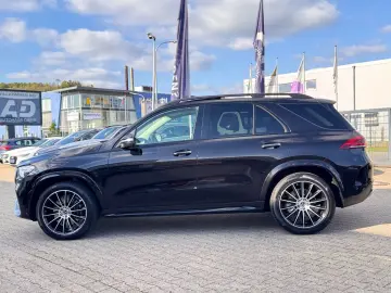 GLE 400 d 4Matic AMG Line Night Paket