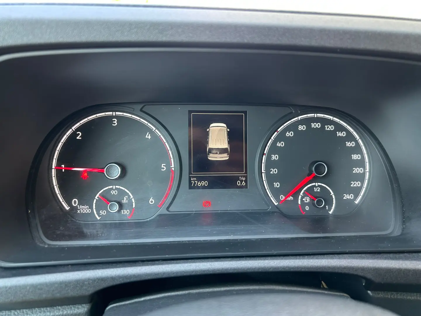Volkswagen Caddy Cargo
