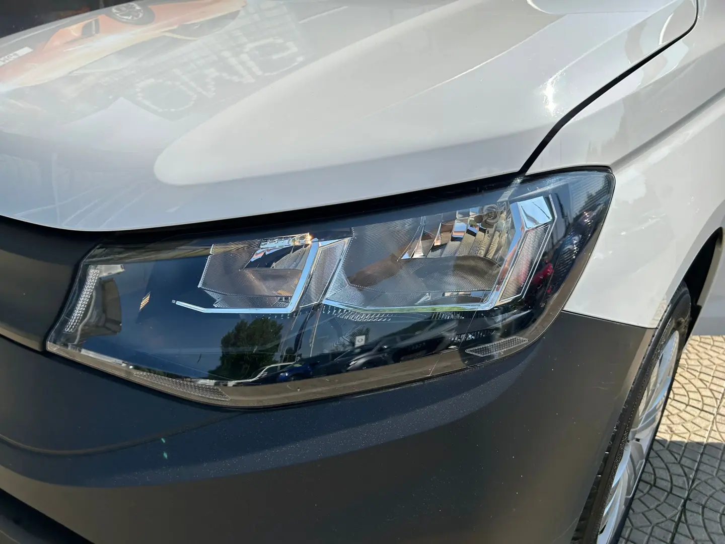 Volkswagen Caddy Cargo