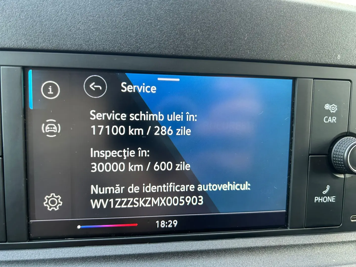 Volkswagen Caddy Cargo