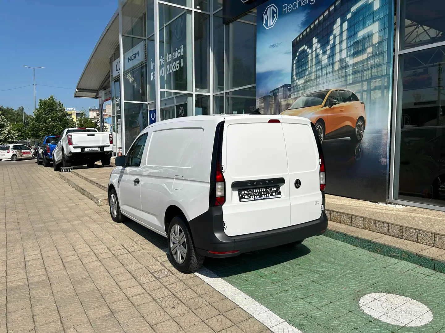 Volkswagen Caddy Cargo