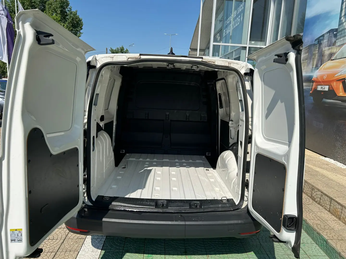 Volkswagen Caddy Cargo