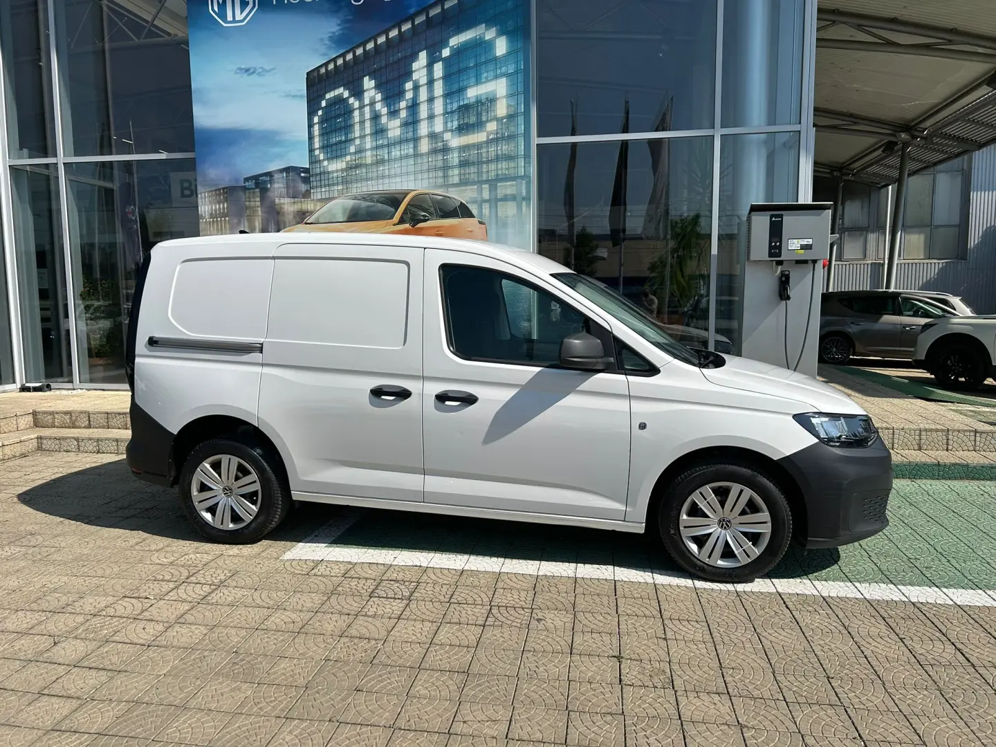 Volkswagen Caddy Cargo