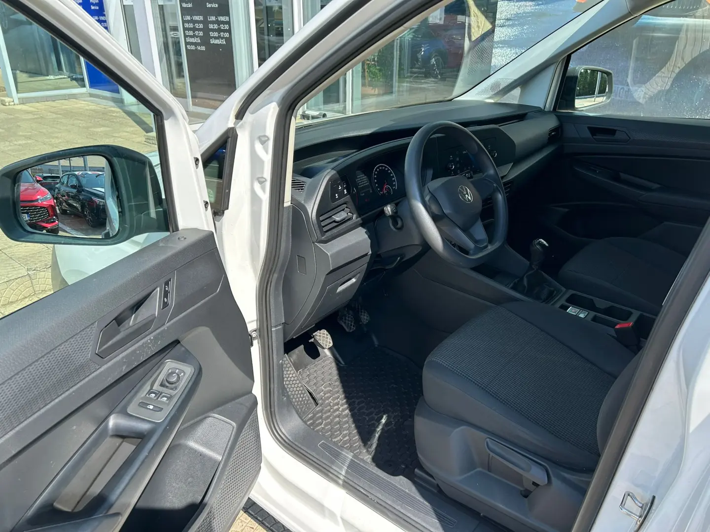 Volkswagen Caddy Cargo