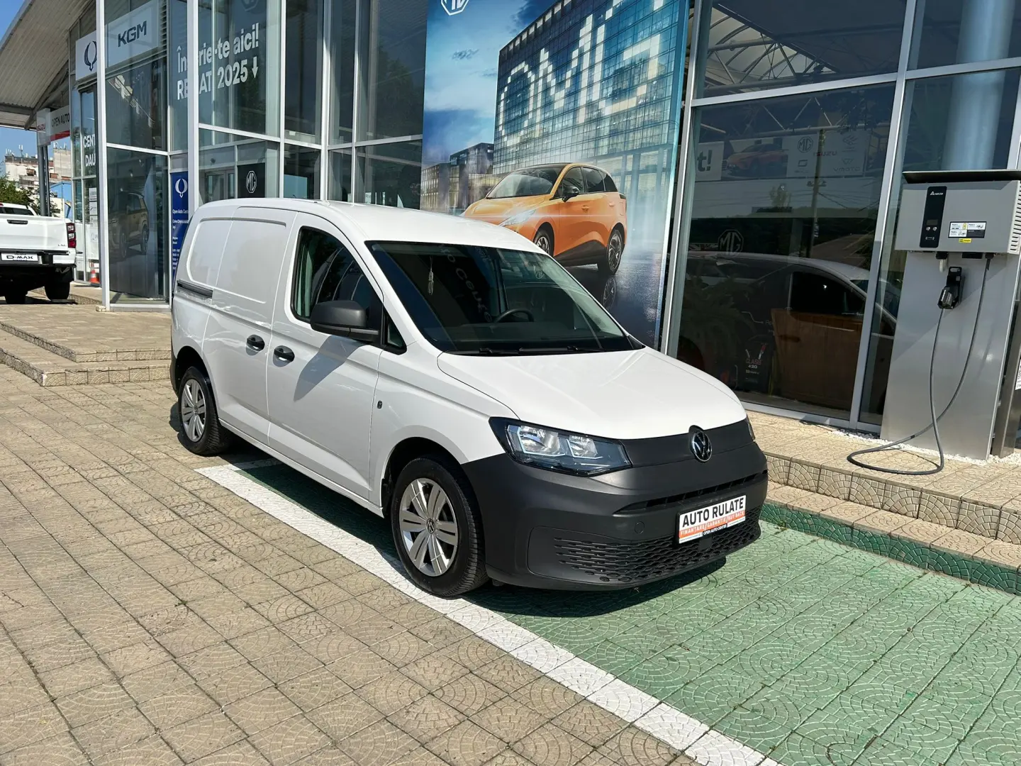 Volkswagen Caddy Cargo