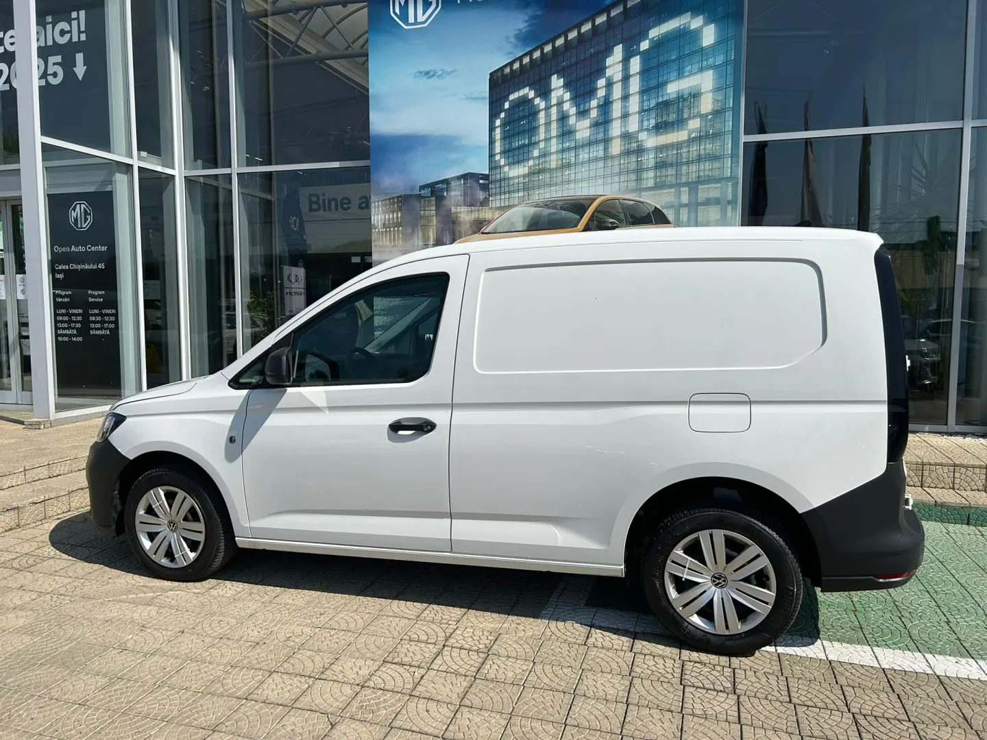 Volkswagen Caddy Cargo